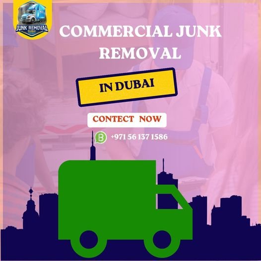 Dubai Trash Removal