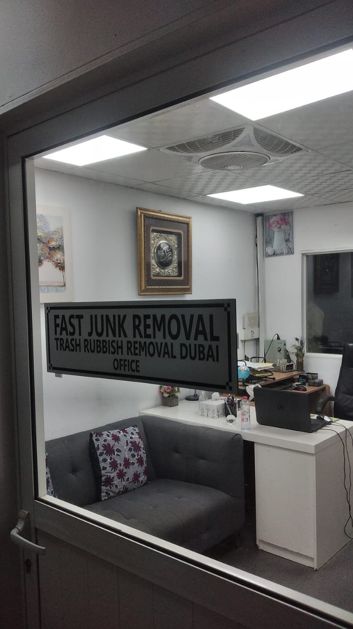 Fast Junk Removal and Rubbish Removal Services in Dubai